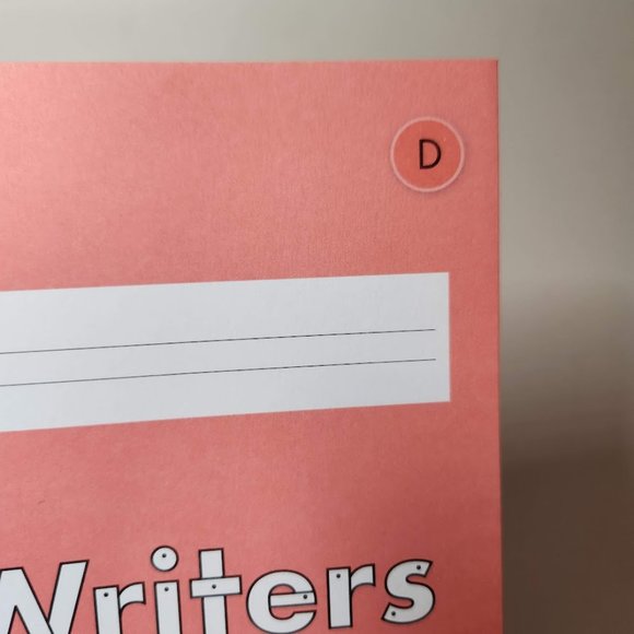 Handwriting Without Tears Building Writers D 3rd Grade ISBN 9781952970924 - Picture 4 of 6